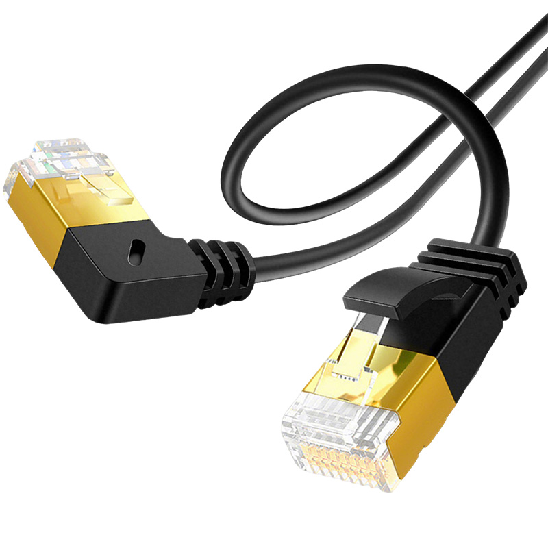 Cat7 Ultra-Slim Cable