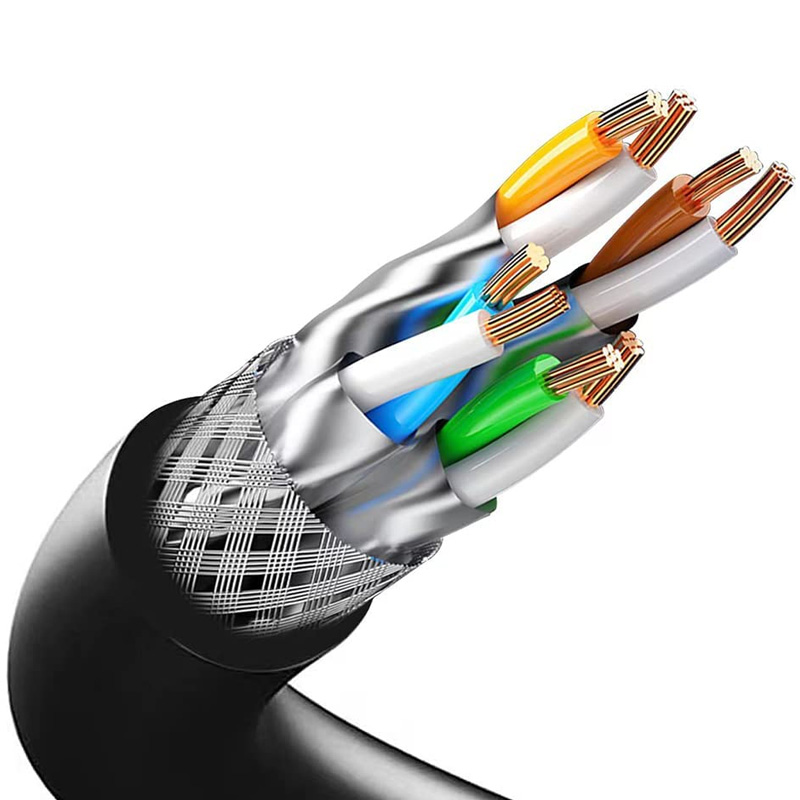 Category 8 Bulk Cable