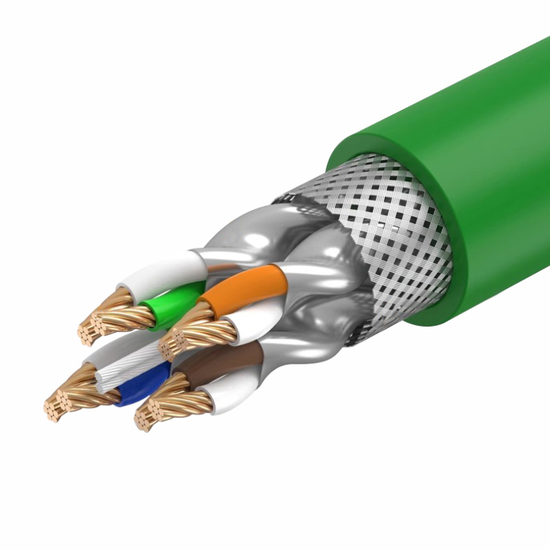 SFTP Double-Shielded Industrial Cable