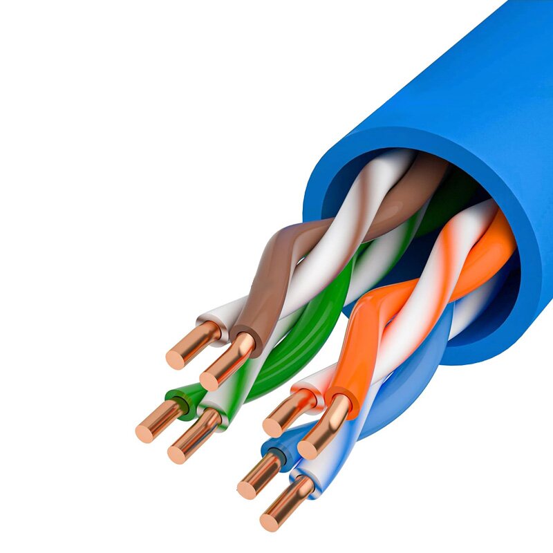 Cat5 Twisted Pair Cable