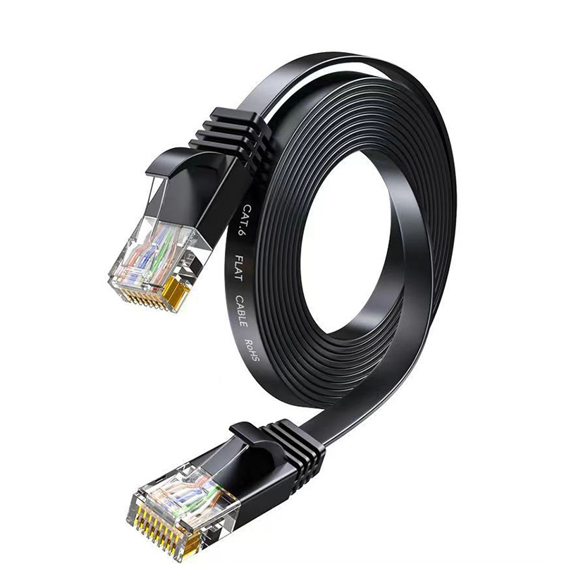Cat6 Flat Cable