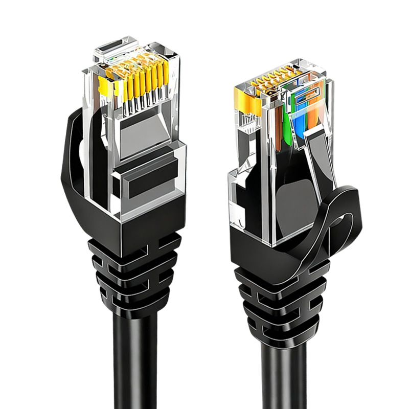 pure copper CAT5 cable
