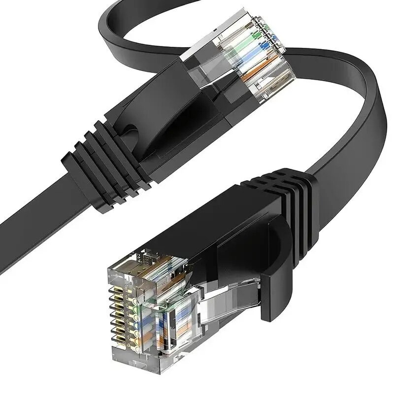 Category 6 Flat Cable