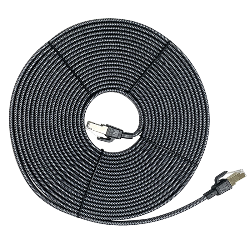 Cat8 Flat Cable Data Center