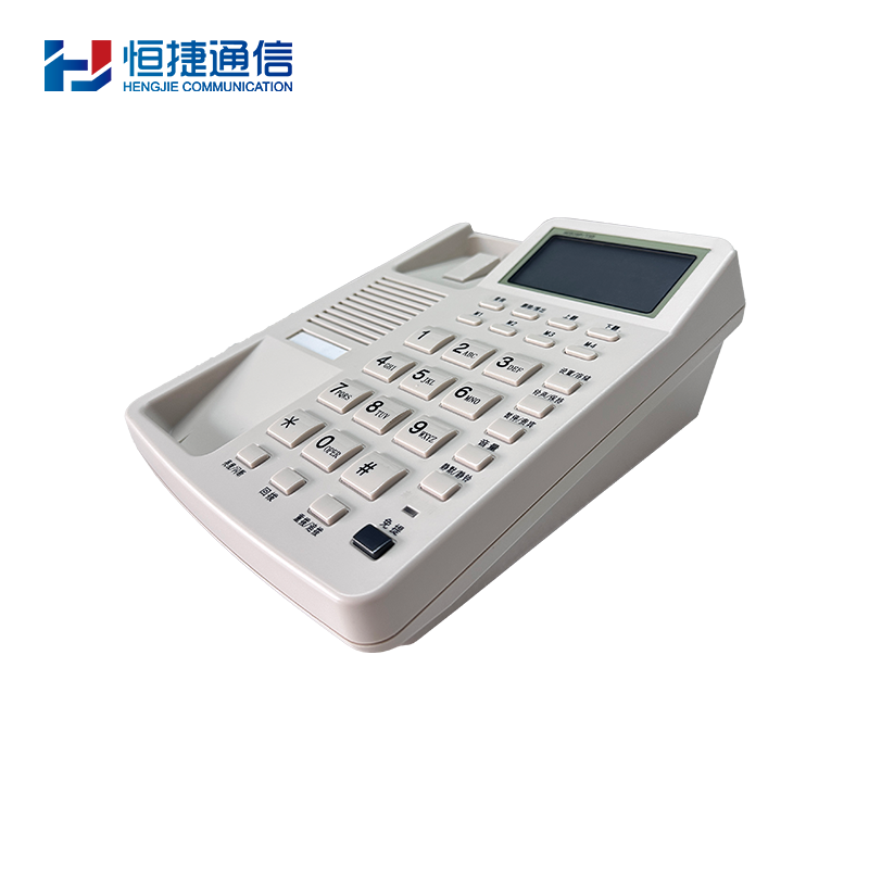 HCD28P/TSD Low Leakage Telephone (White)