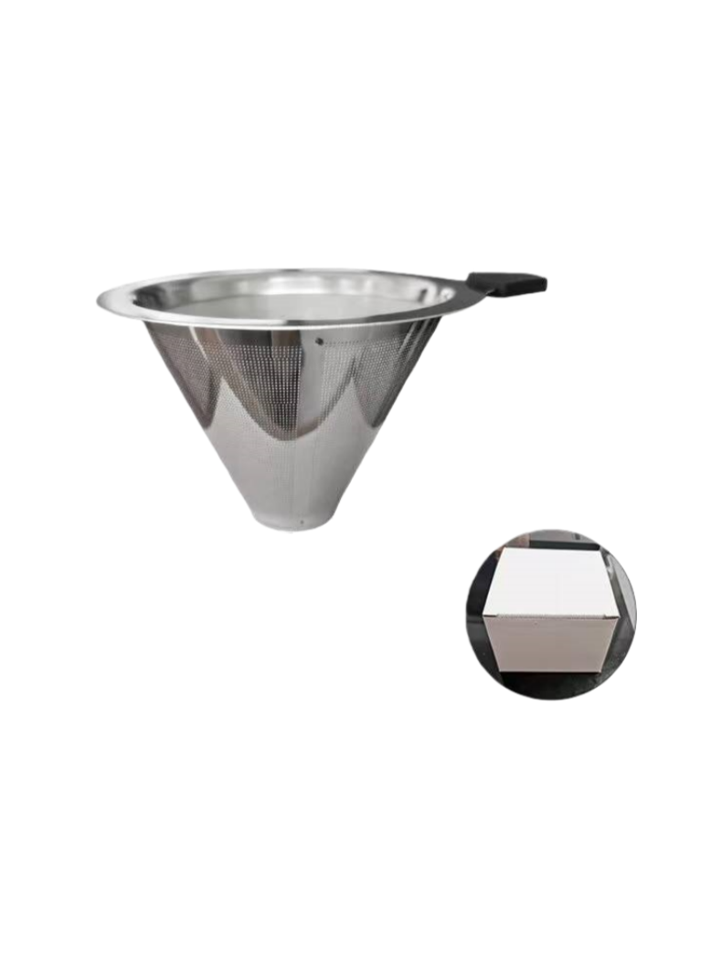 Single layer small without base aperture 0.3mm