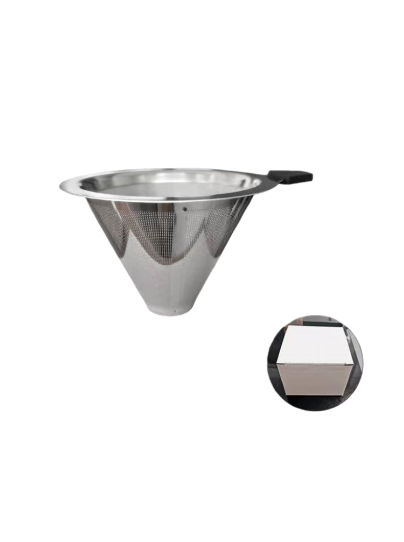 Double layered medium size without base 300 mesh