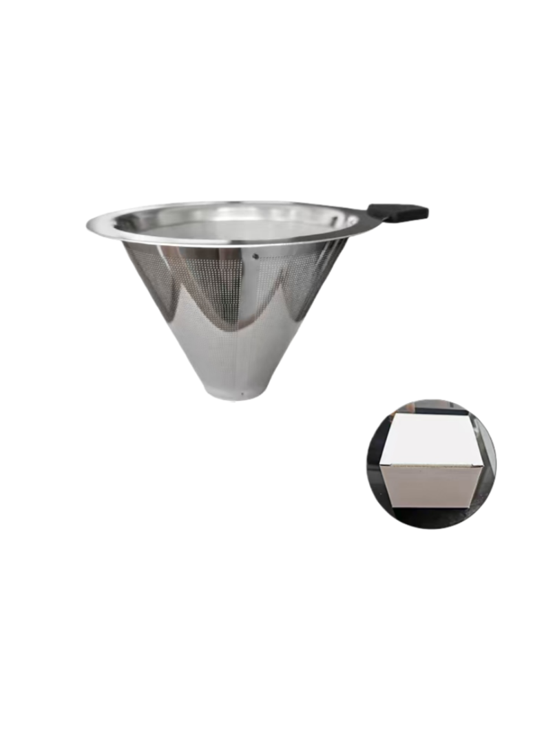 Single layer medium without base aperture 0.3mm