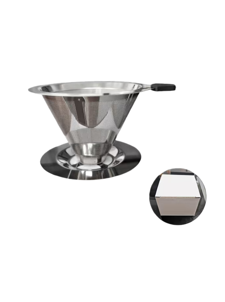 Single layer large size with a base aperture of 0.3mm