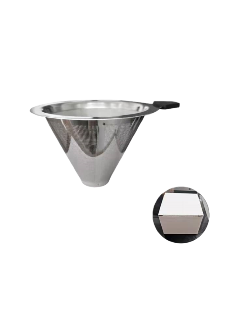 Double layered small size without base 300 mesh