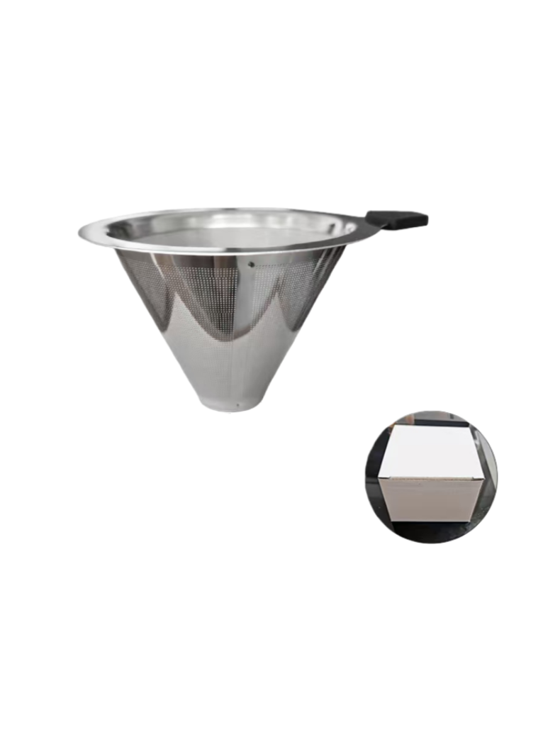 Single layer large without base aperture 0.3mm