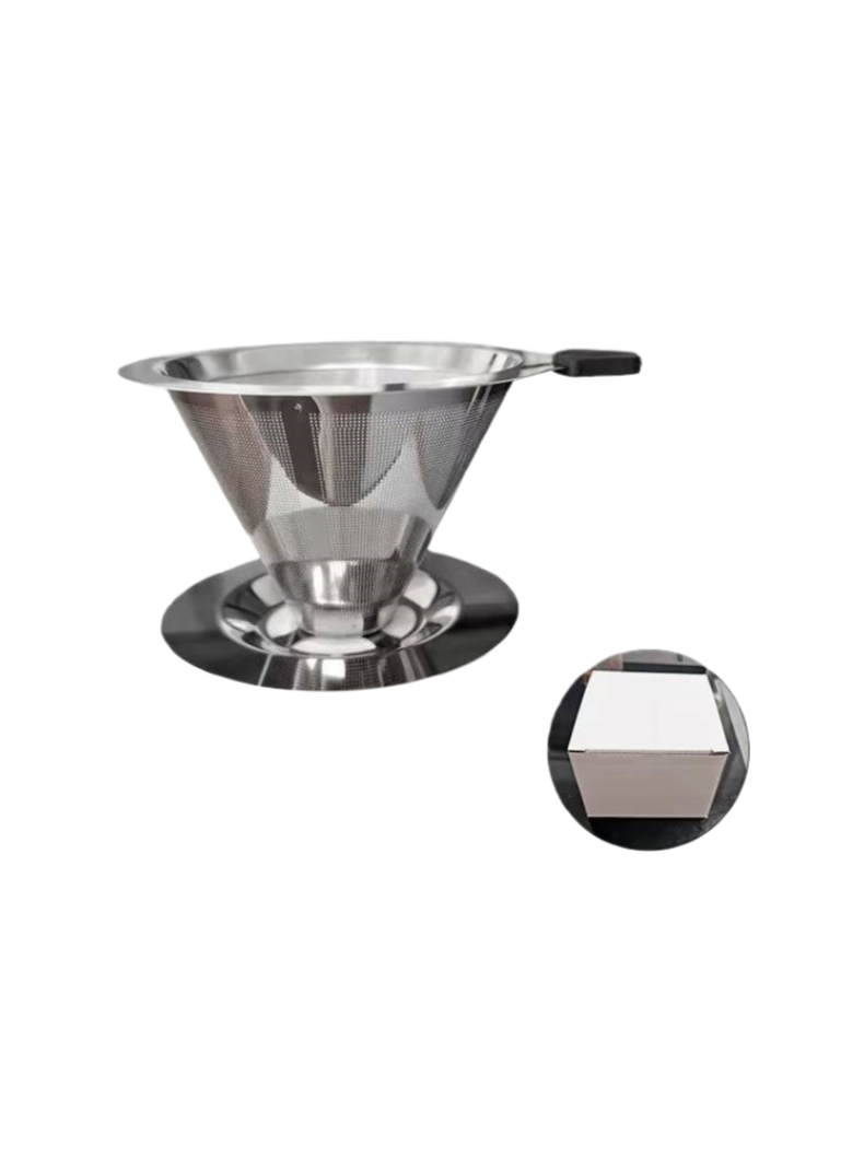 Single layer medium-sized with a base aperture of 0.3mm