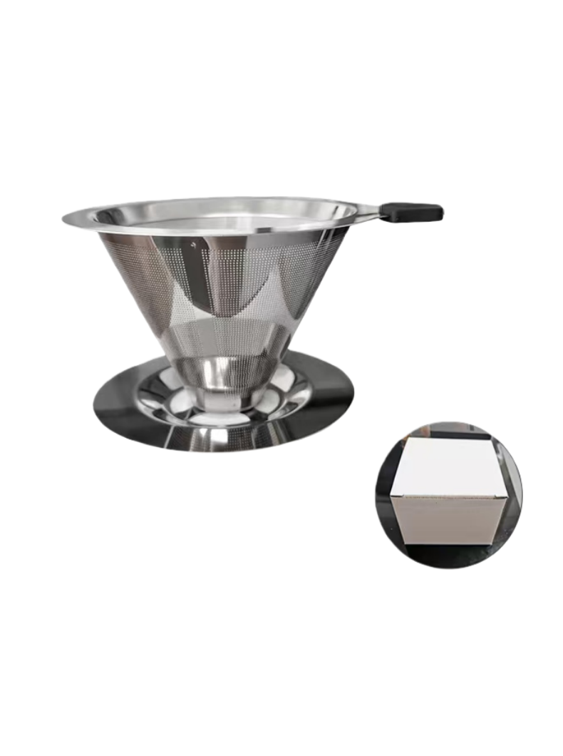 Double layered large size with a base of 300 mesh