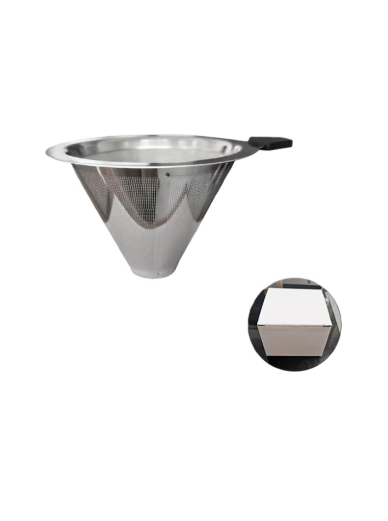 Double layered large size without base 300 mesh