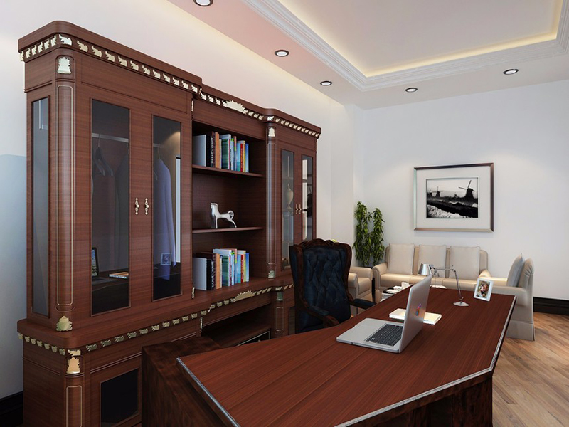 太原-环晋再生能源办公楼4