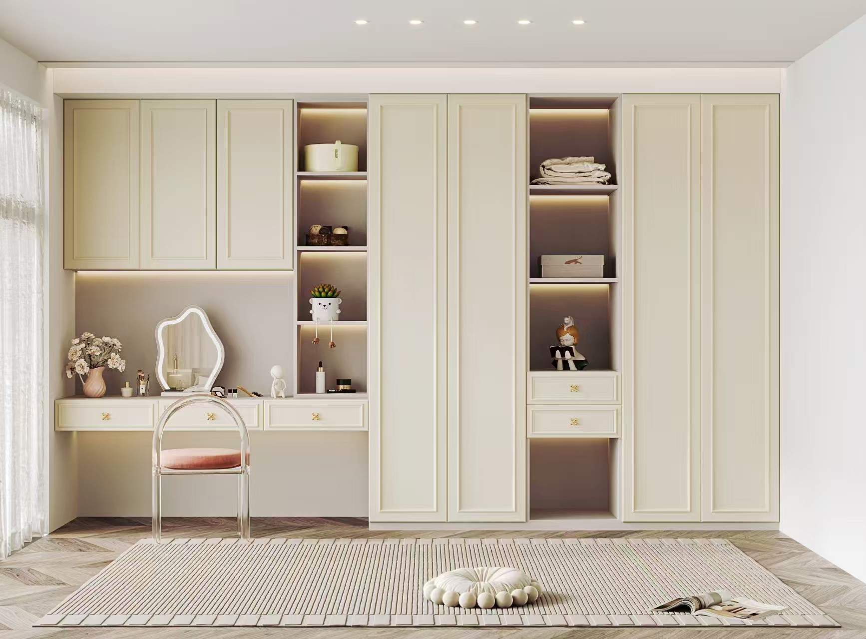 什么是衣柜及其它的用途