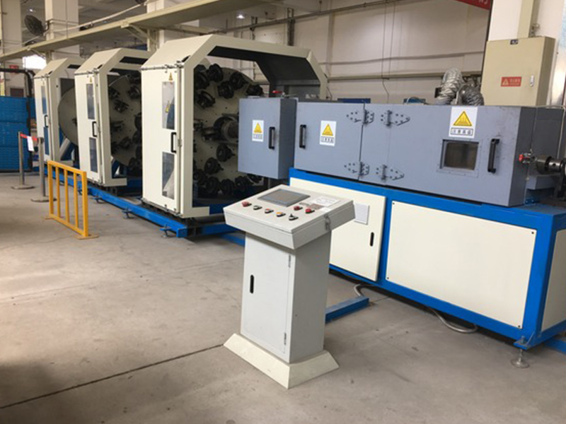 热塑性高温预浸设备