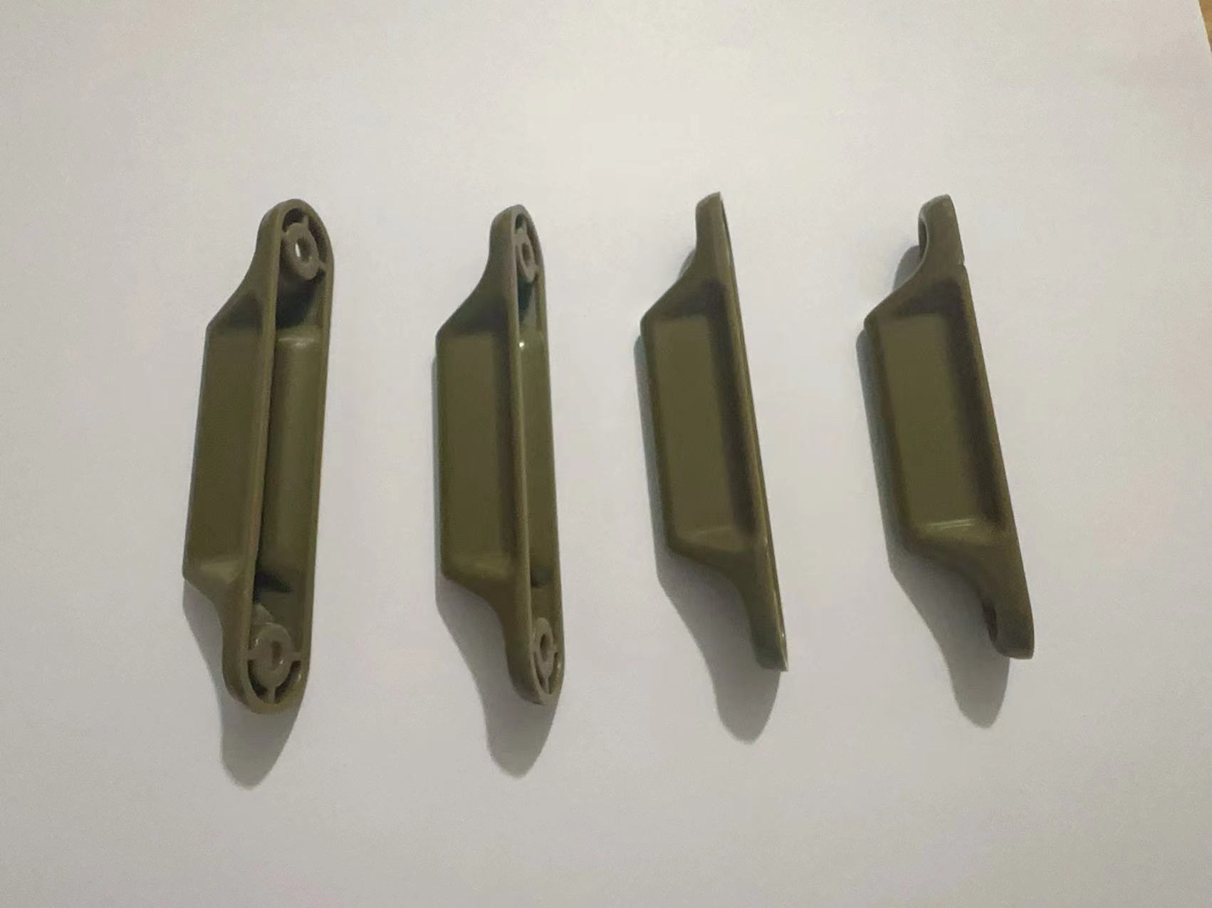 黑板拉手注塑加工