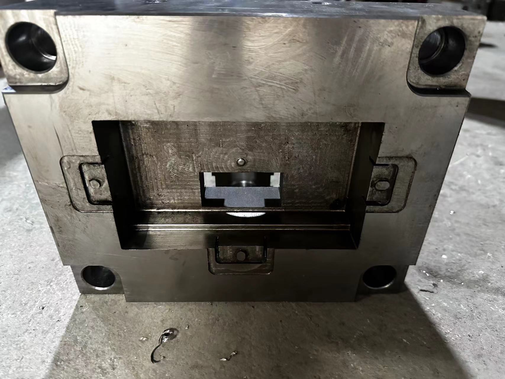 济南模具开模注塑加工