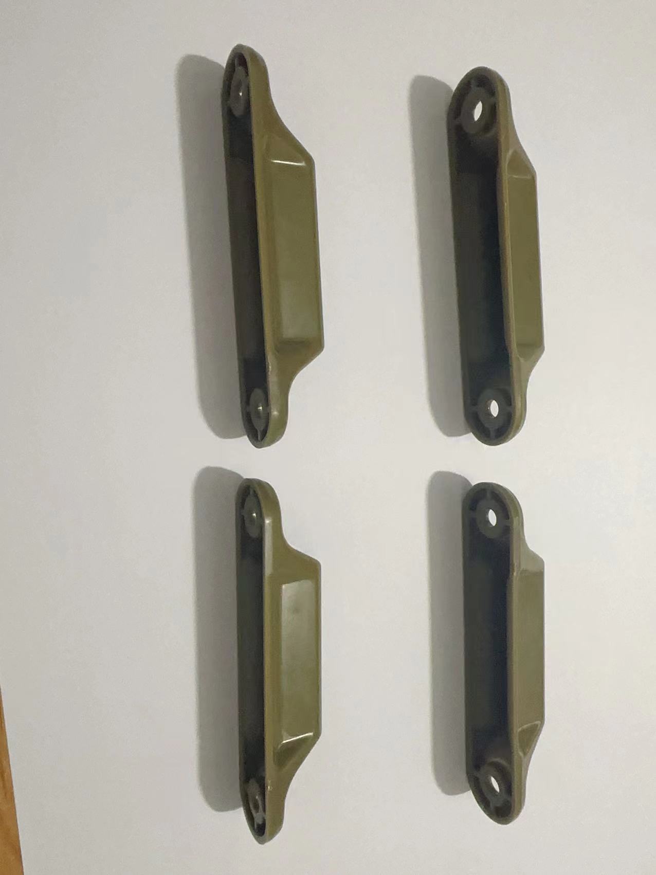 黑板拉手注塑加工