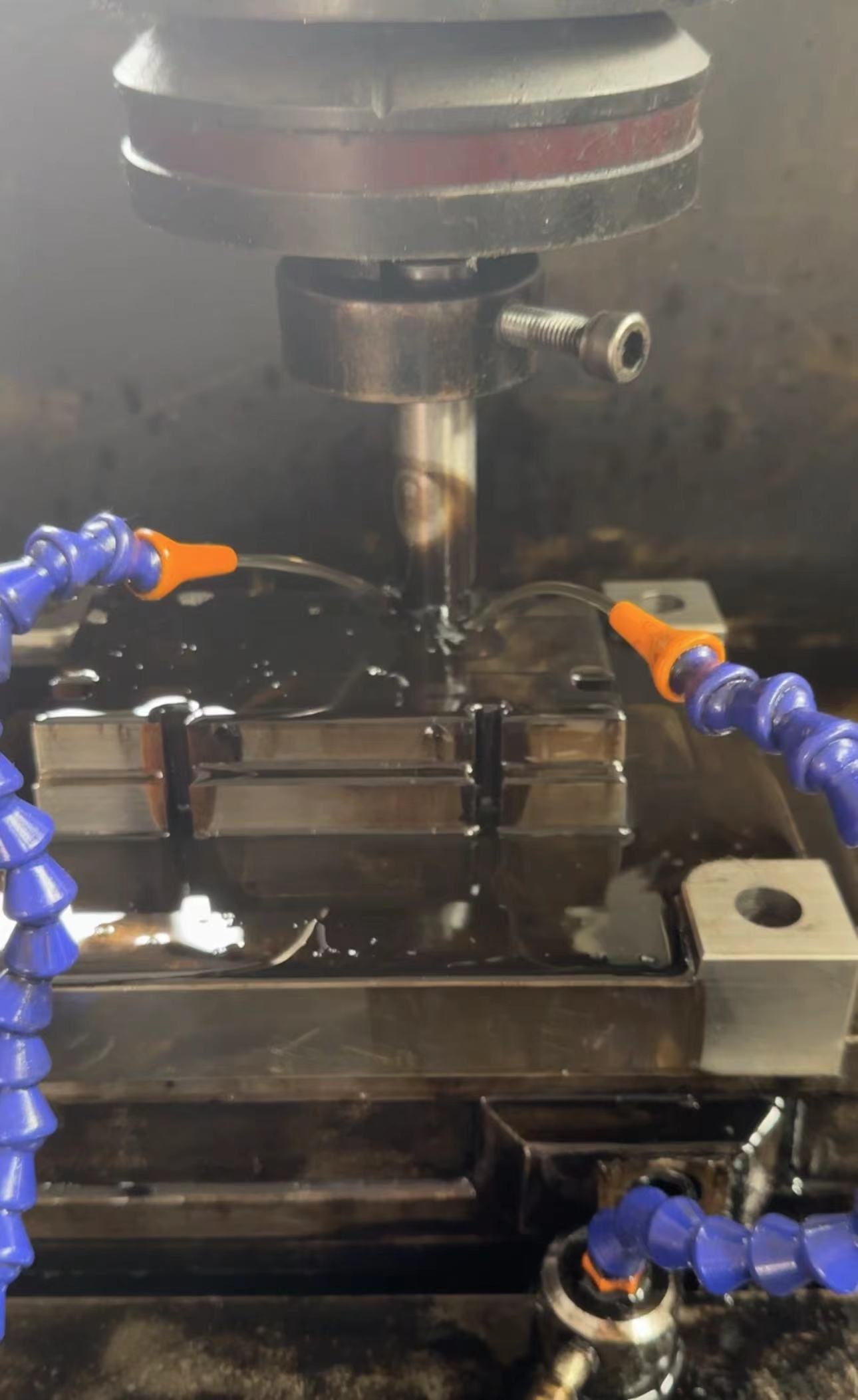 济南模具开模注塑加工