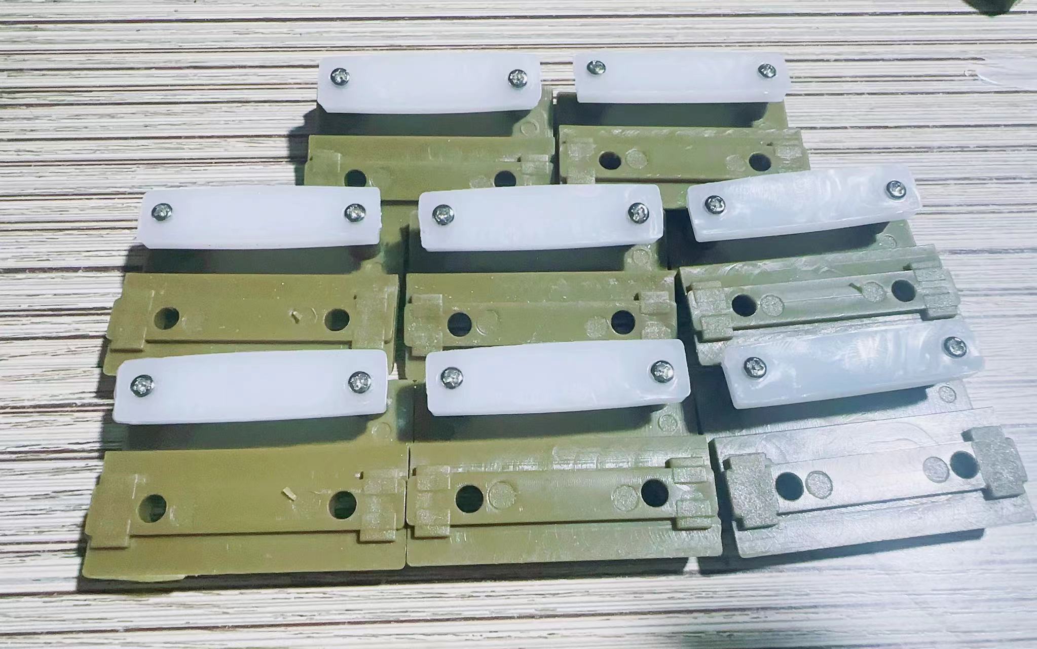 黑板配件下滑块