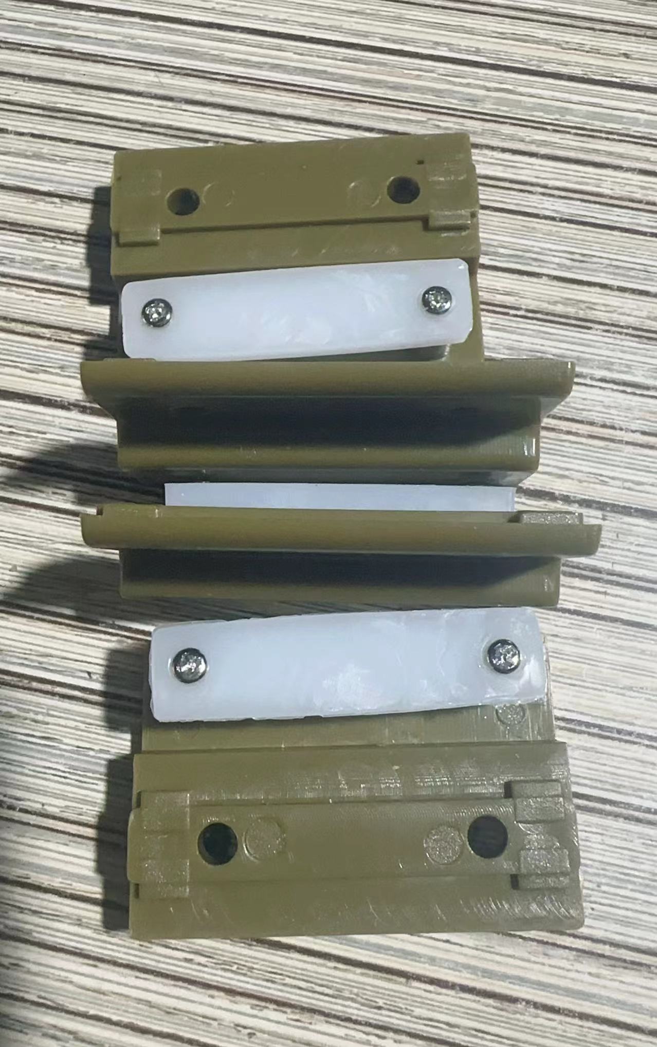 黑板配件下滑块