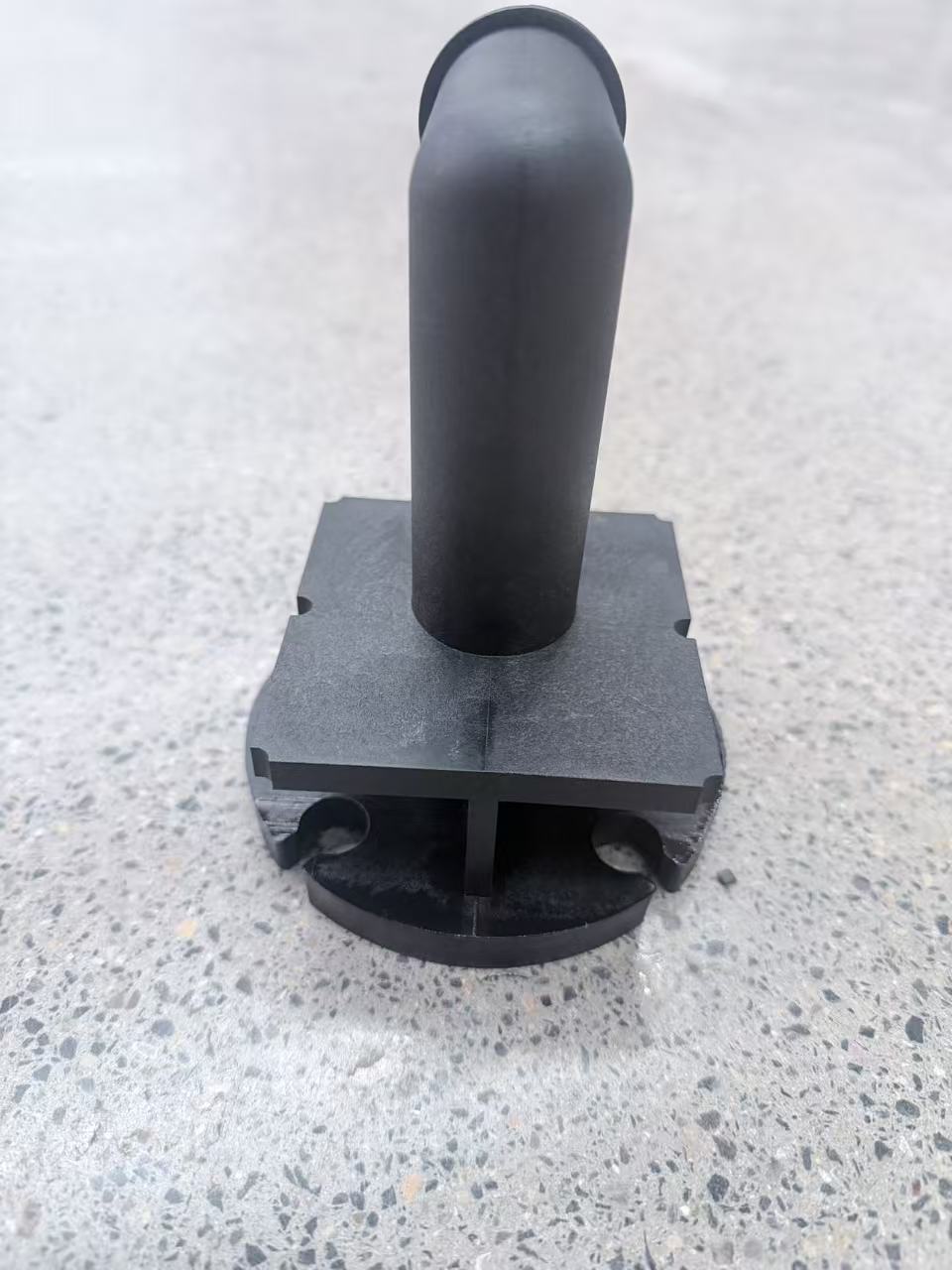 进气弯头注塑加工