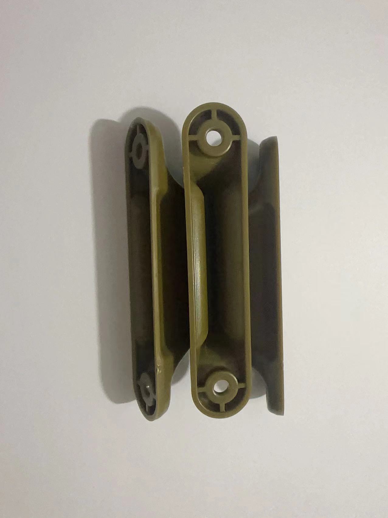 黑板拉手注塑加工