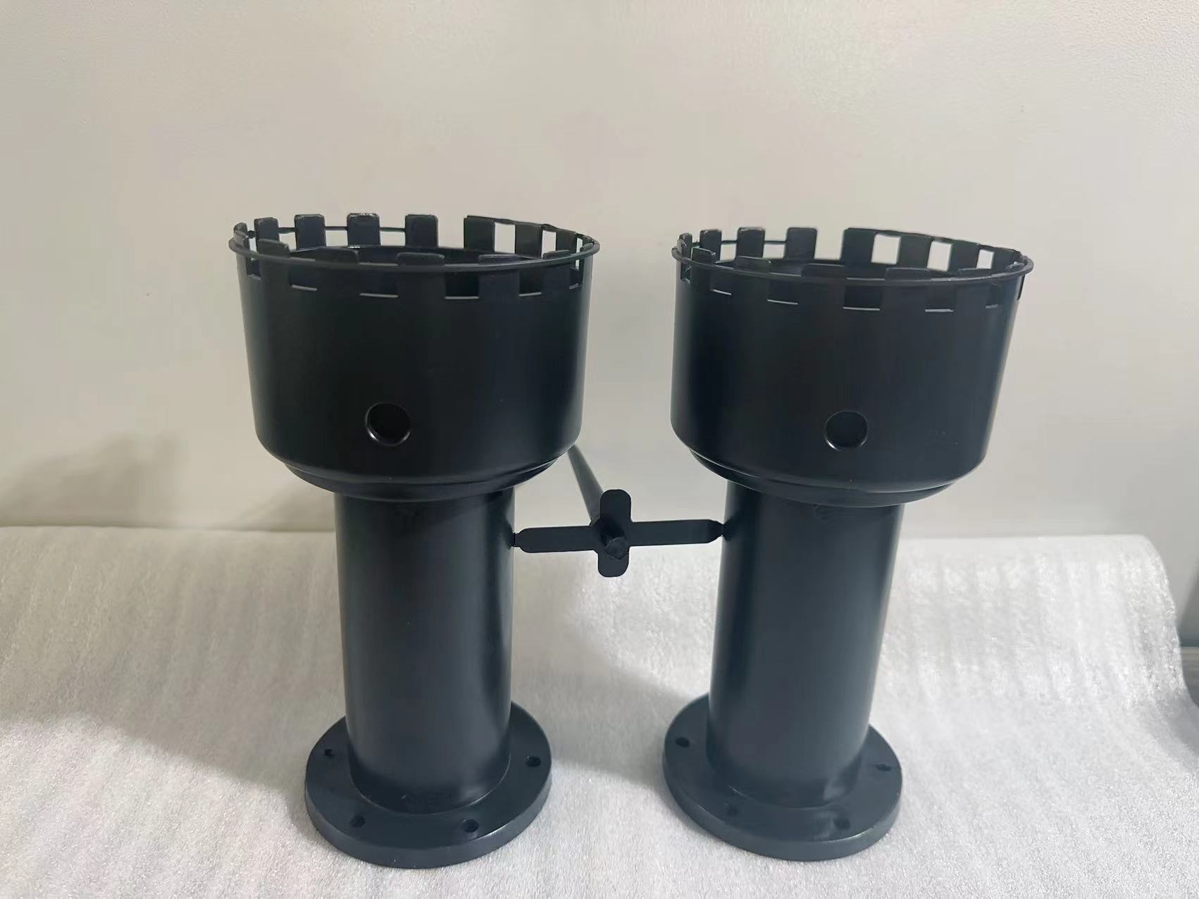 新式一体空滤注塑加工