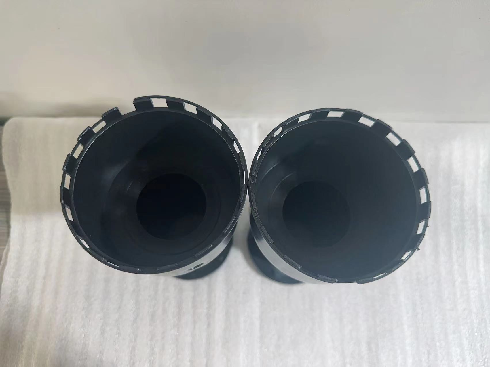 新式一体空滤注塑加工