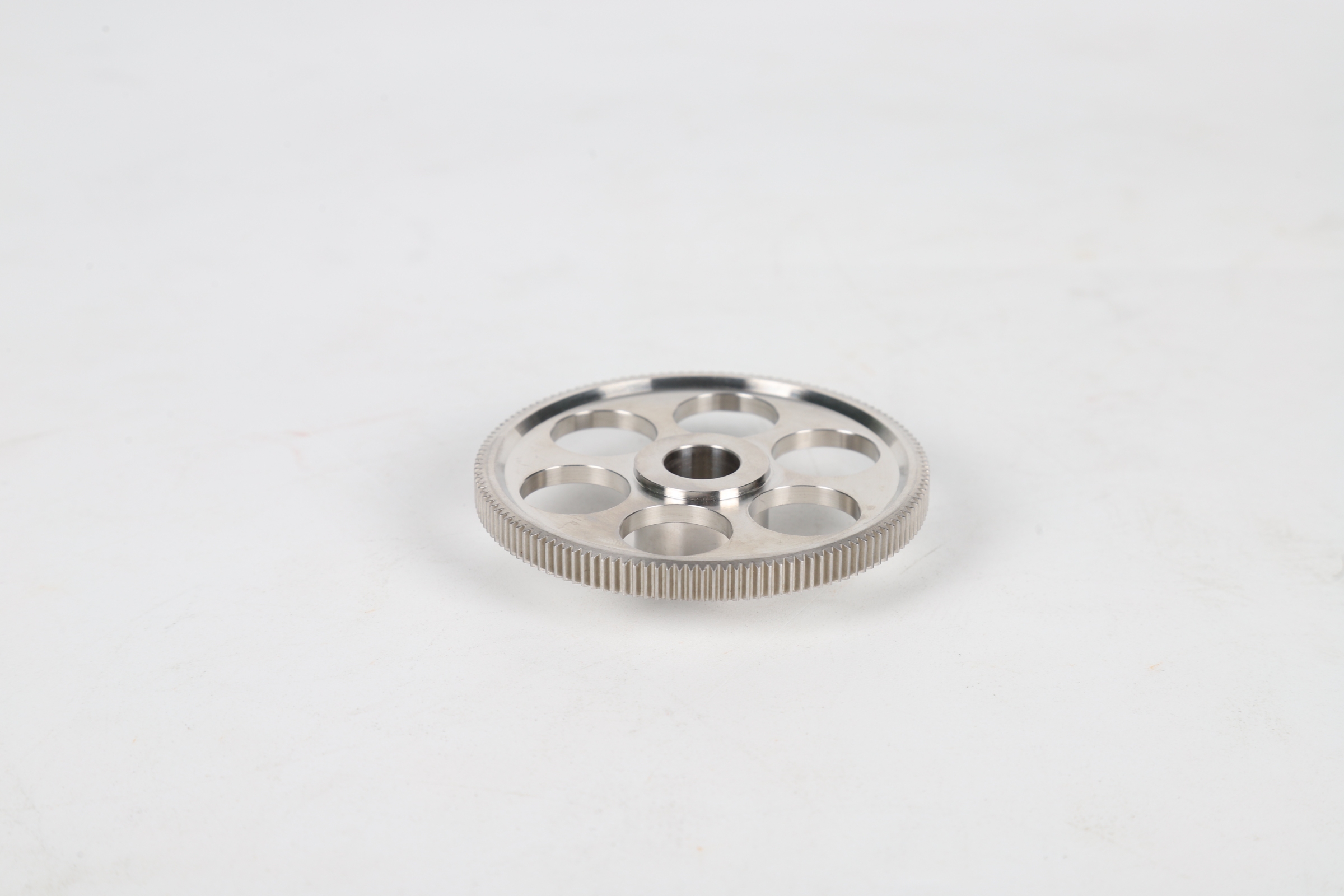 Lathe round parts