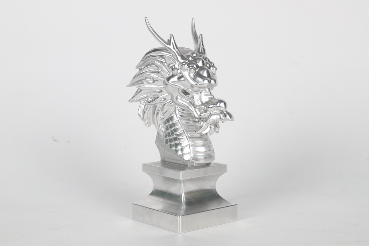 5-axis integrated processing product