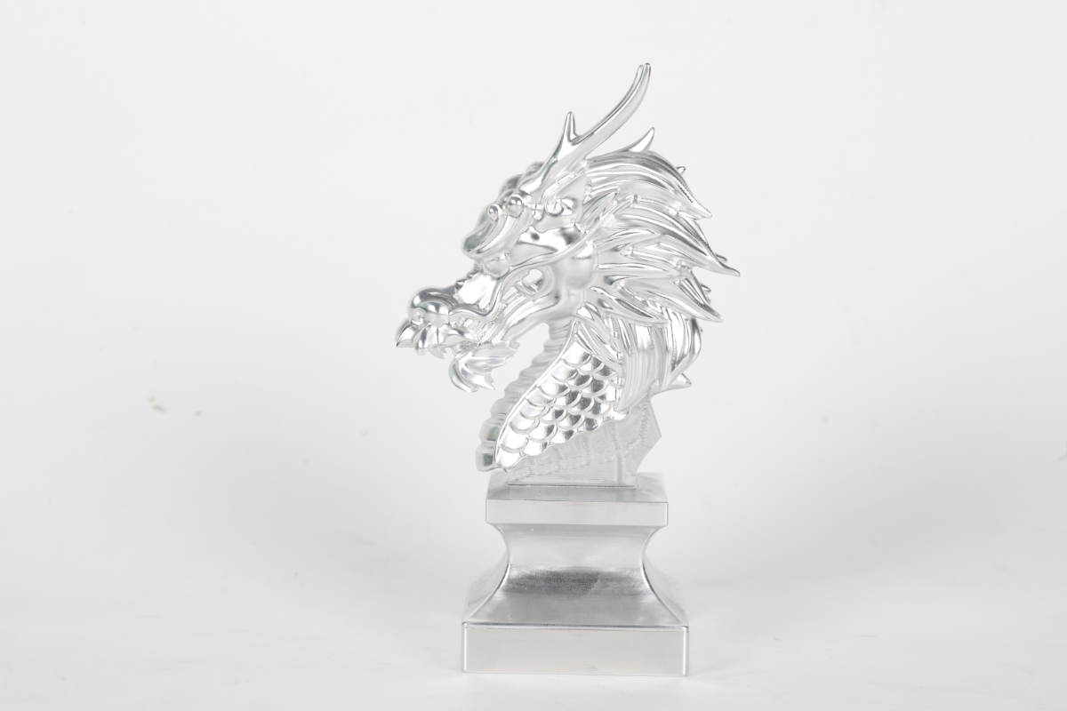 5-axis integrated processing product