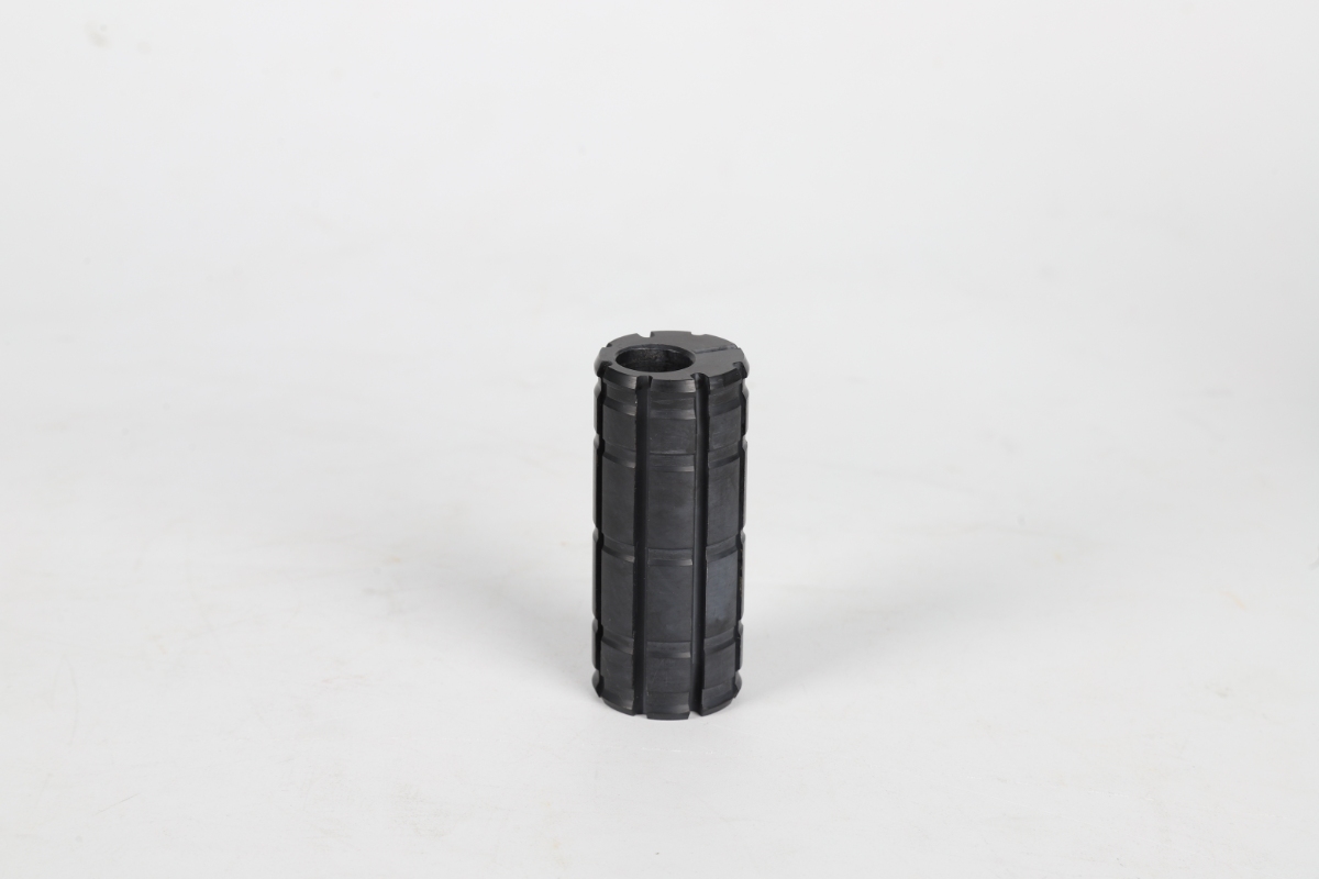 Aluminum parts oxidized black products