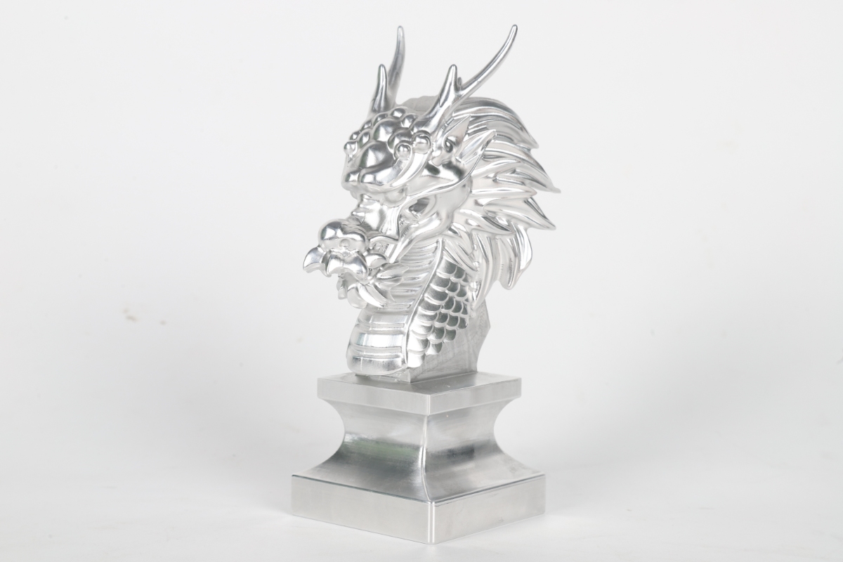 5-axis integrated processing product