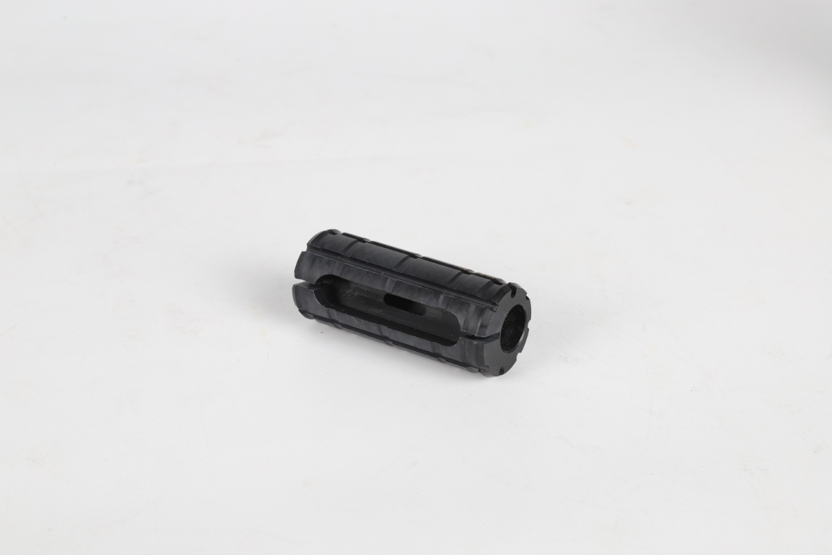 Aluminum parts oxidized black products