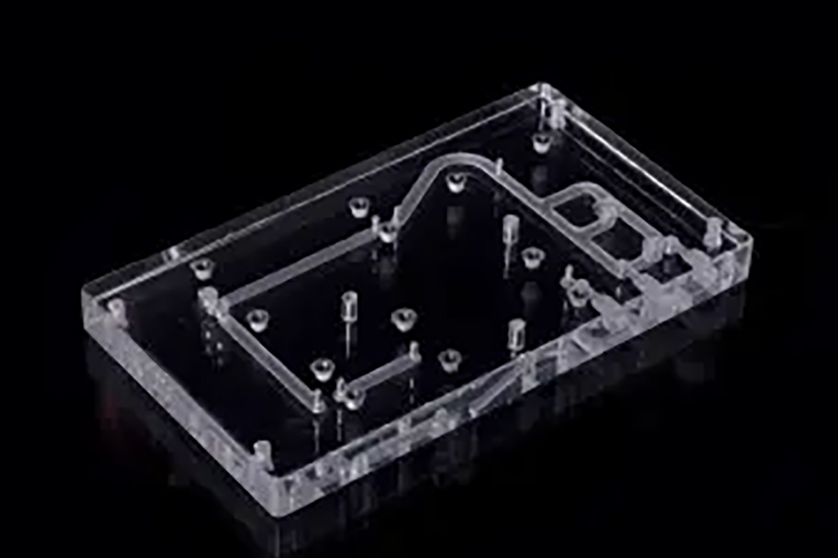 Acrylic PMMA Plastic Parts