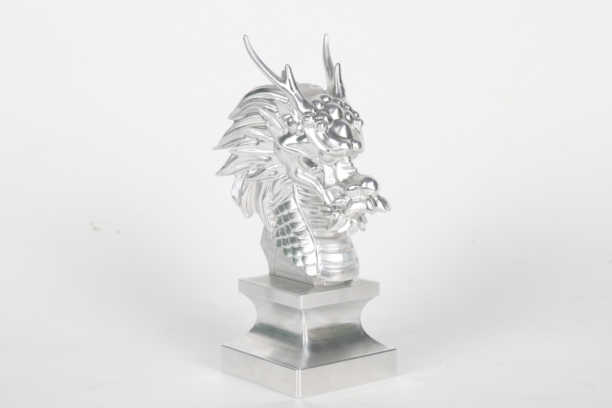 5-axis integrated processing product