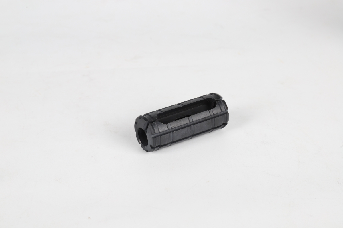 Aluminum parts oxidized black products