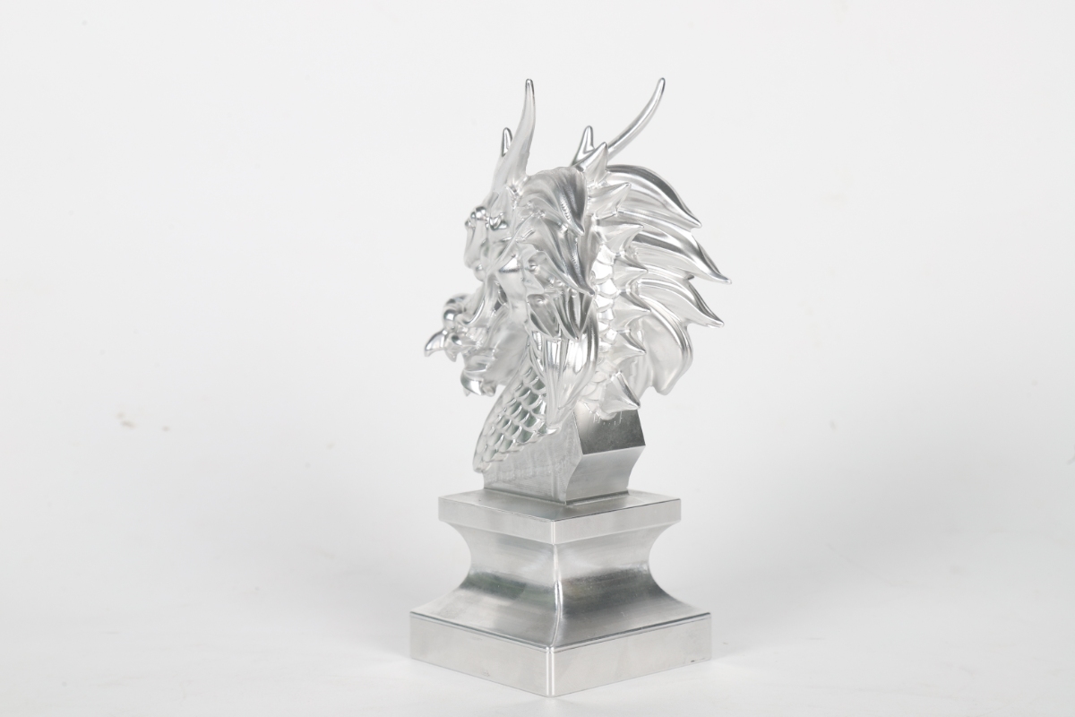 5-axis integrated processing product