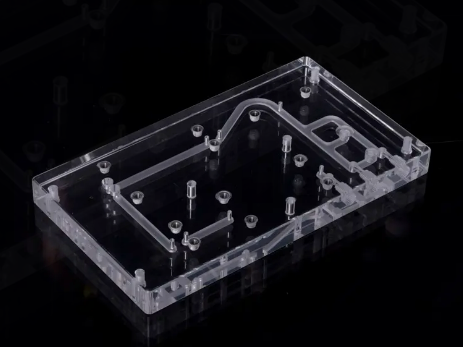 Acrylic PMMA Plastic Parts