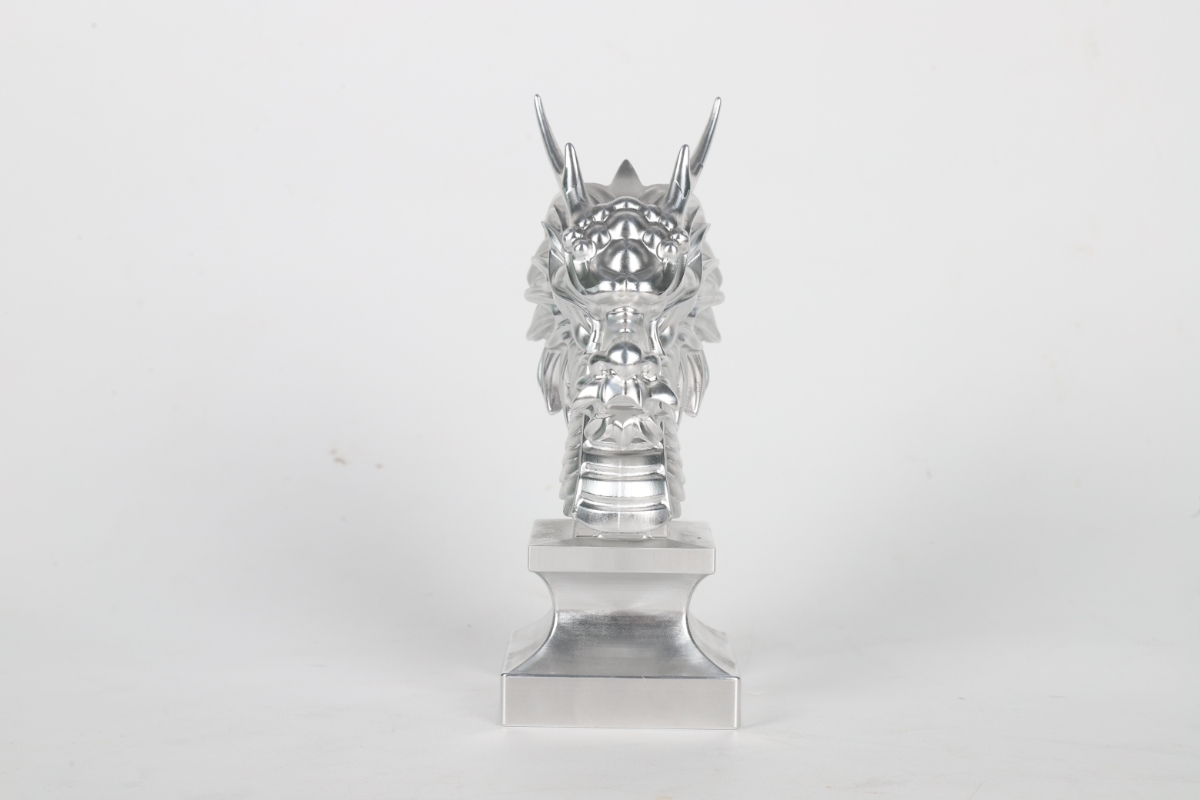 5-axis integrated processing product