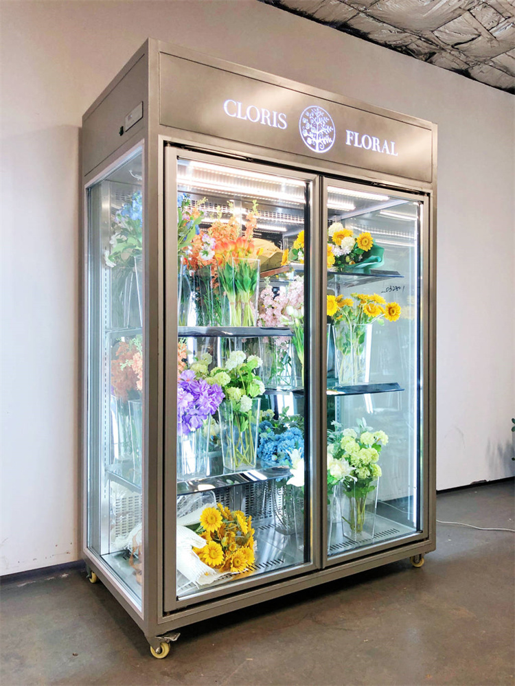 150 8K Fresh flower cabinet