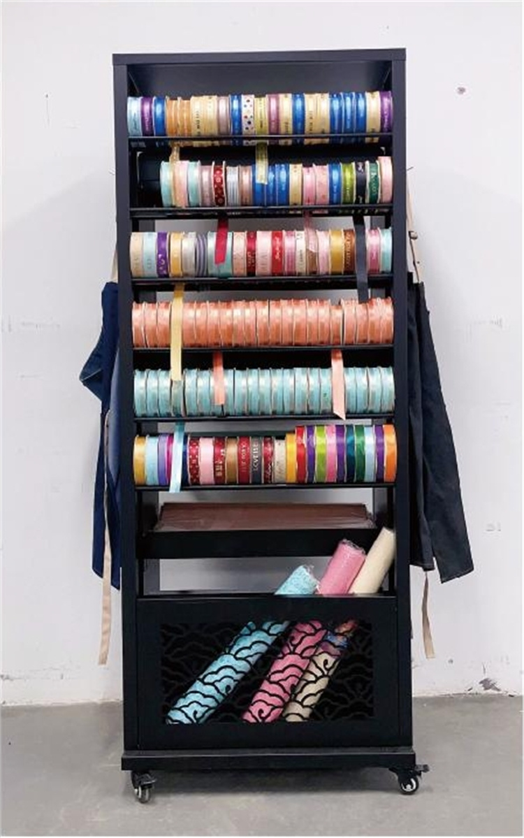 Combined material rack B