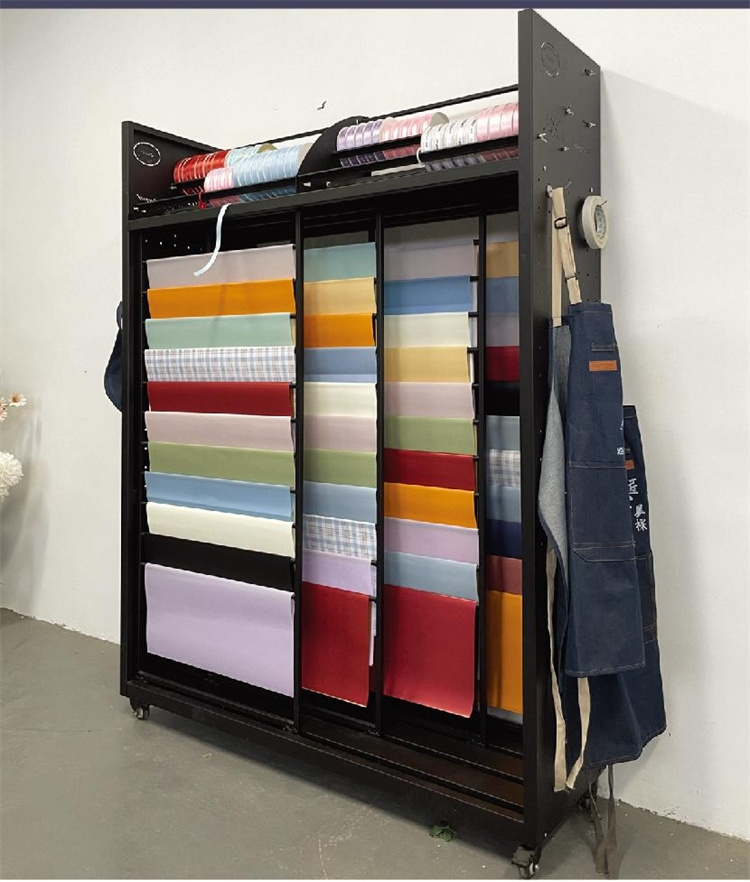 Combined material rack A