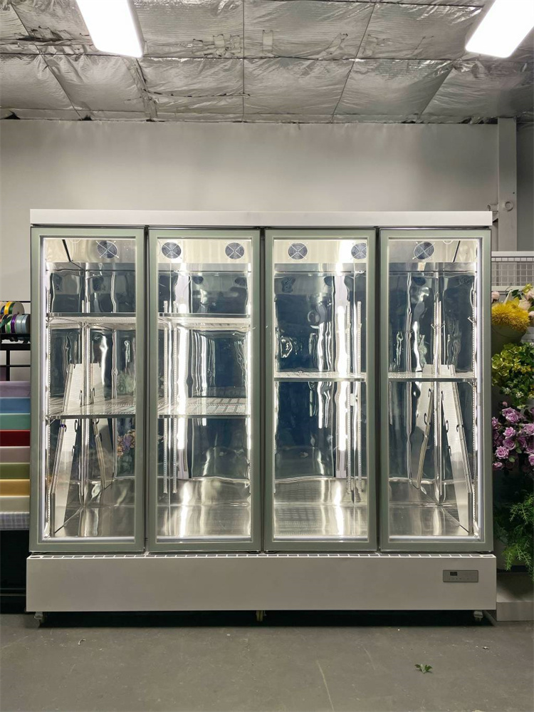 240 Multi-functional fresh flower cabinet