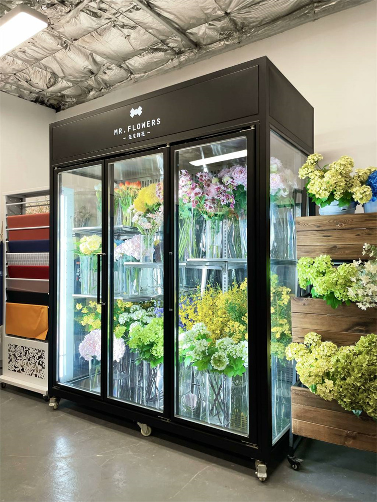 180 8K Fresh flower cabinet