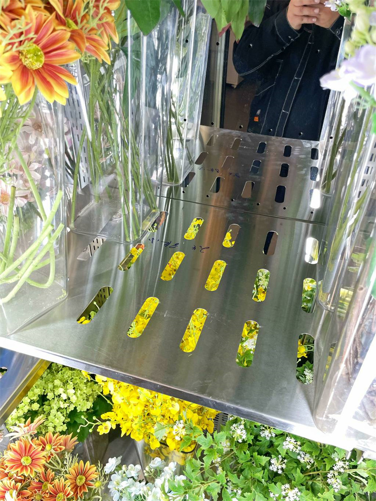 240 8K Fresh flower cabinet