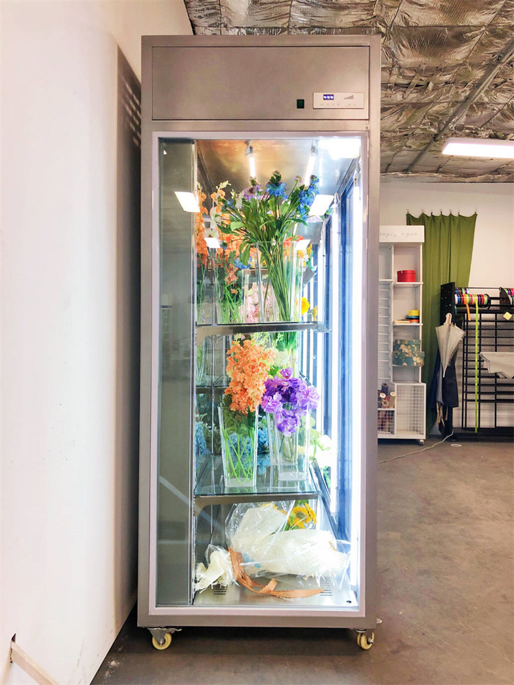 150 8K Fresh flower cabinet